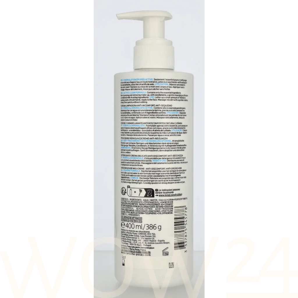 La Roche-Posay Toleriane Caring Wash thumbnail 3