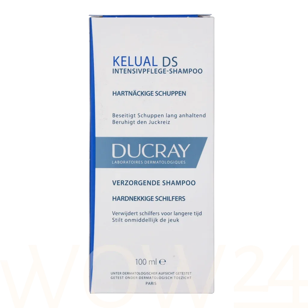 Ducray Ducray Kelual DS Anti-Dandruff Treatment Shampoo thumbnail 3