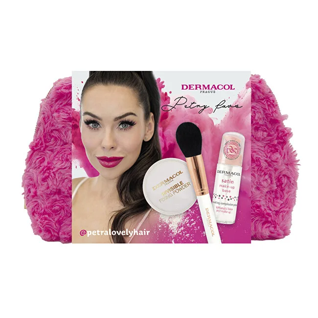 Dermacol Petra Lovely Hair Must Haves thumbnail 2