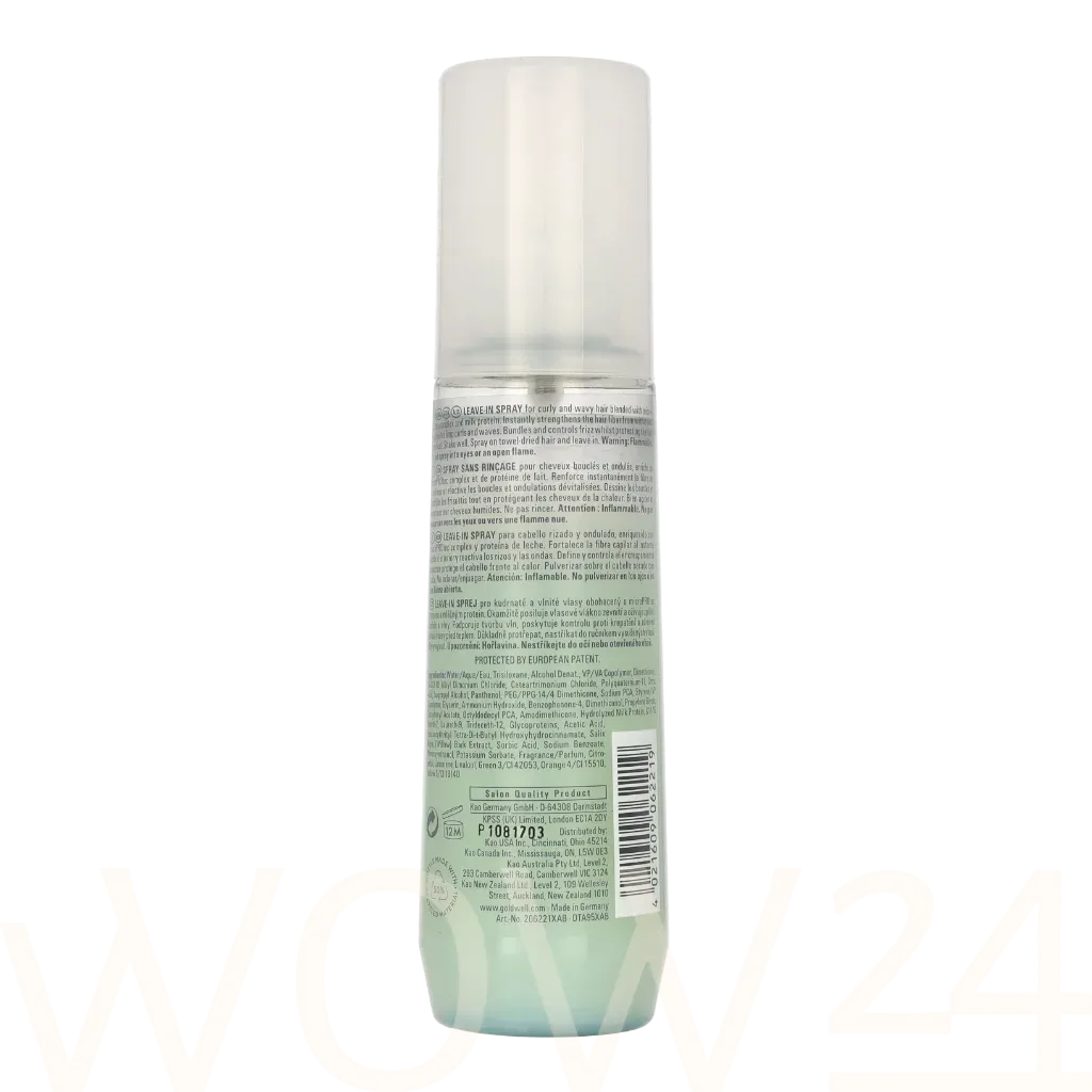 Goldwell Dualsenses Curly Twist Hydrating Serum thumbnail 3