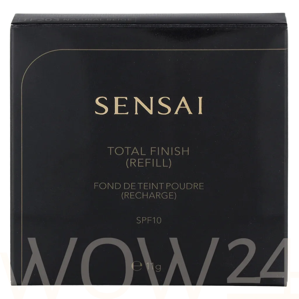 Total Finish powder make-up refill (Refill)