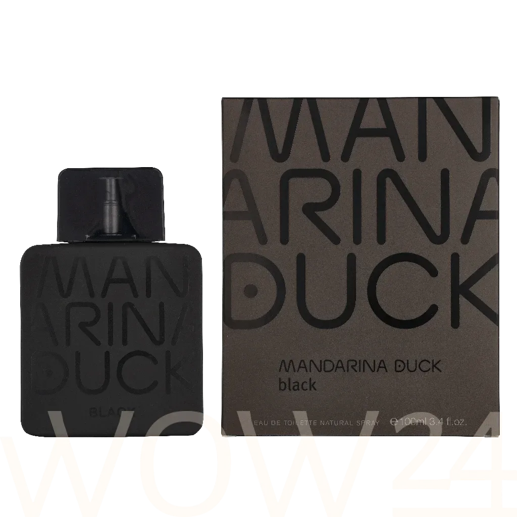 Mandarina Duck Pure black thumbnail 4