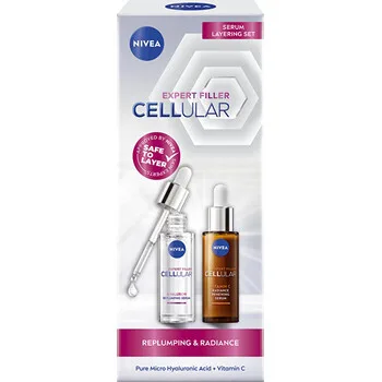 Nivea Expert Filler Cellular Gift Set thumbnail 2