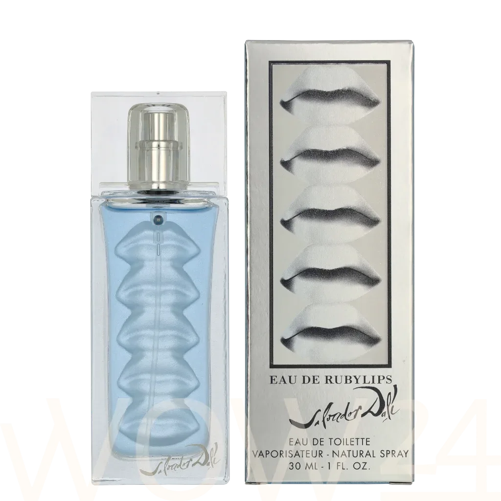 Salvador Dali Eau de Rubylips thumbnail 4