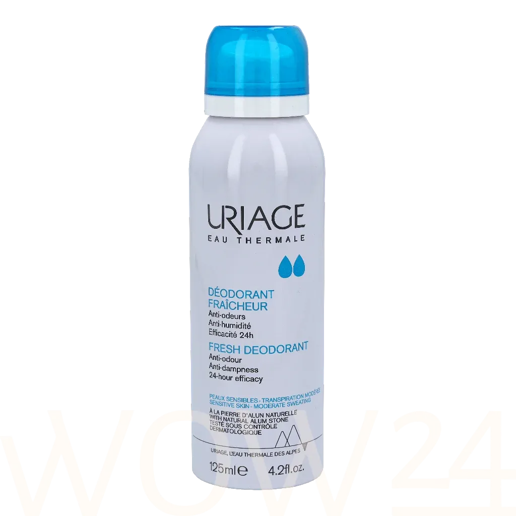Uriage Eau Thermale Fresh Deodorant thumbnail 2