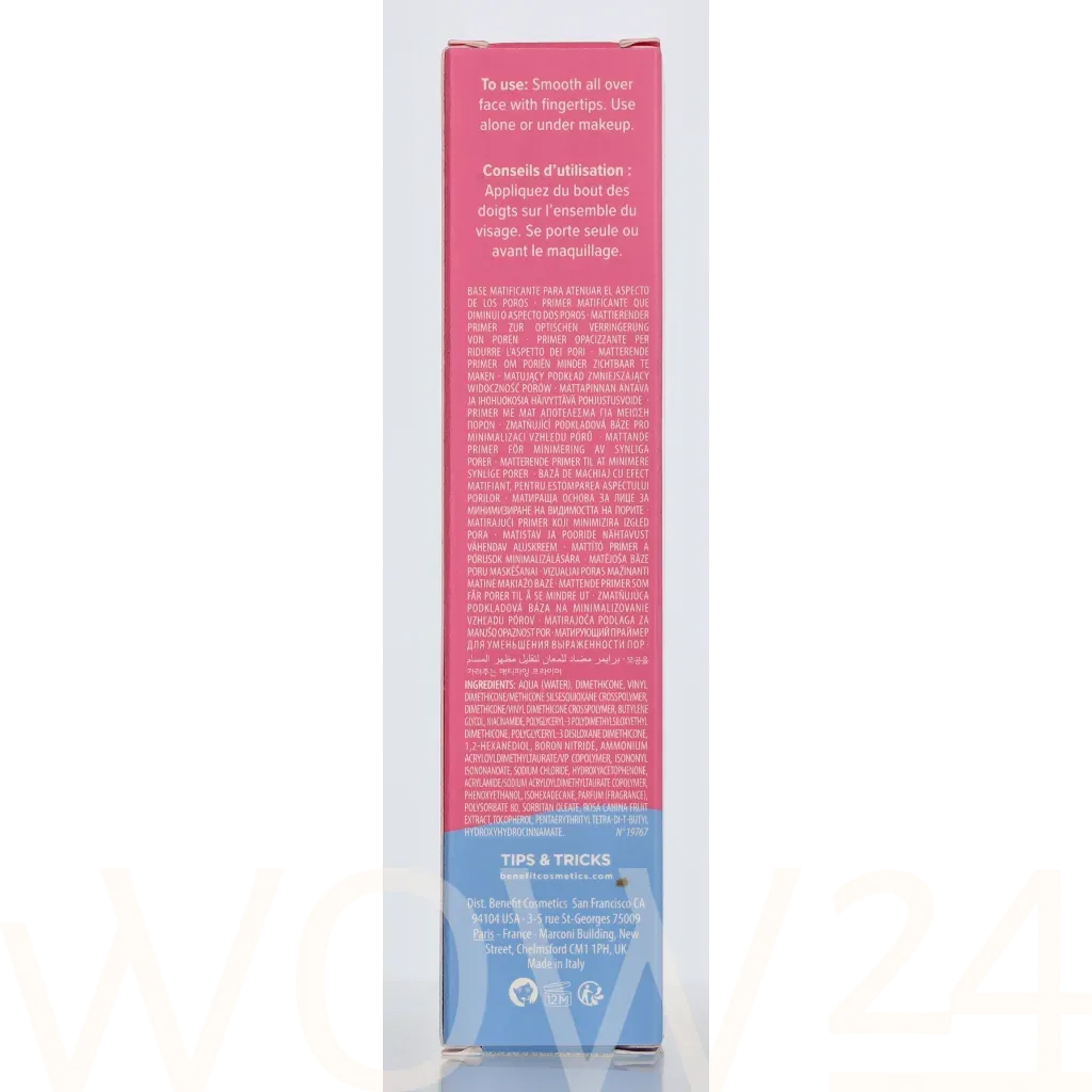 Benefit Benefit The Porefessional Matte Primer thumbnail 3