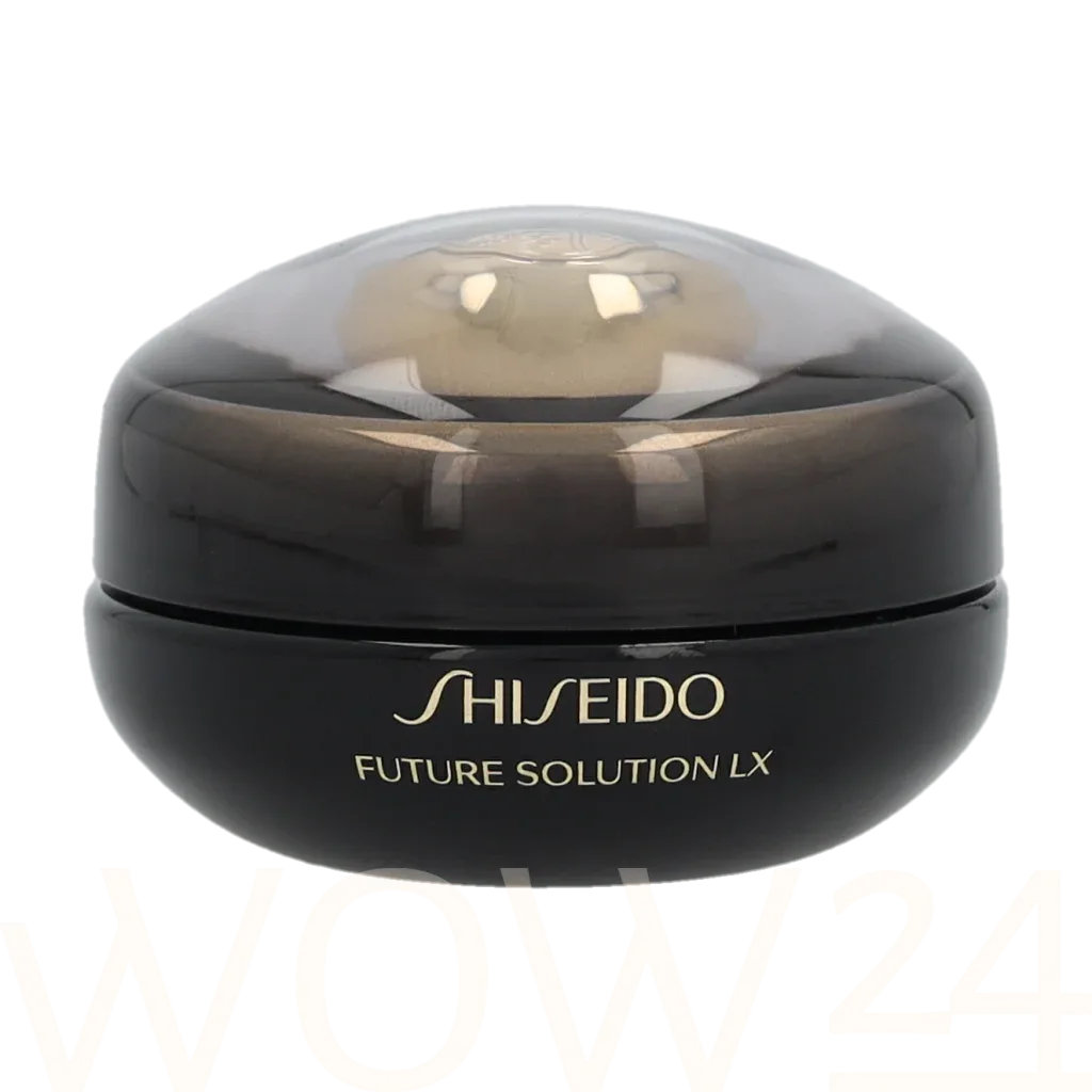 Shiseido Future Solution LX Eye And Lip Contour Regenerating Cream thumbnail 5
