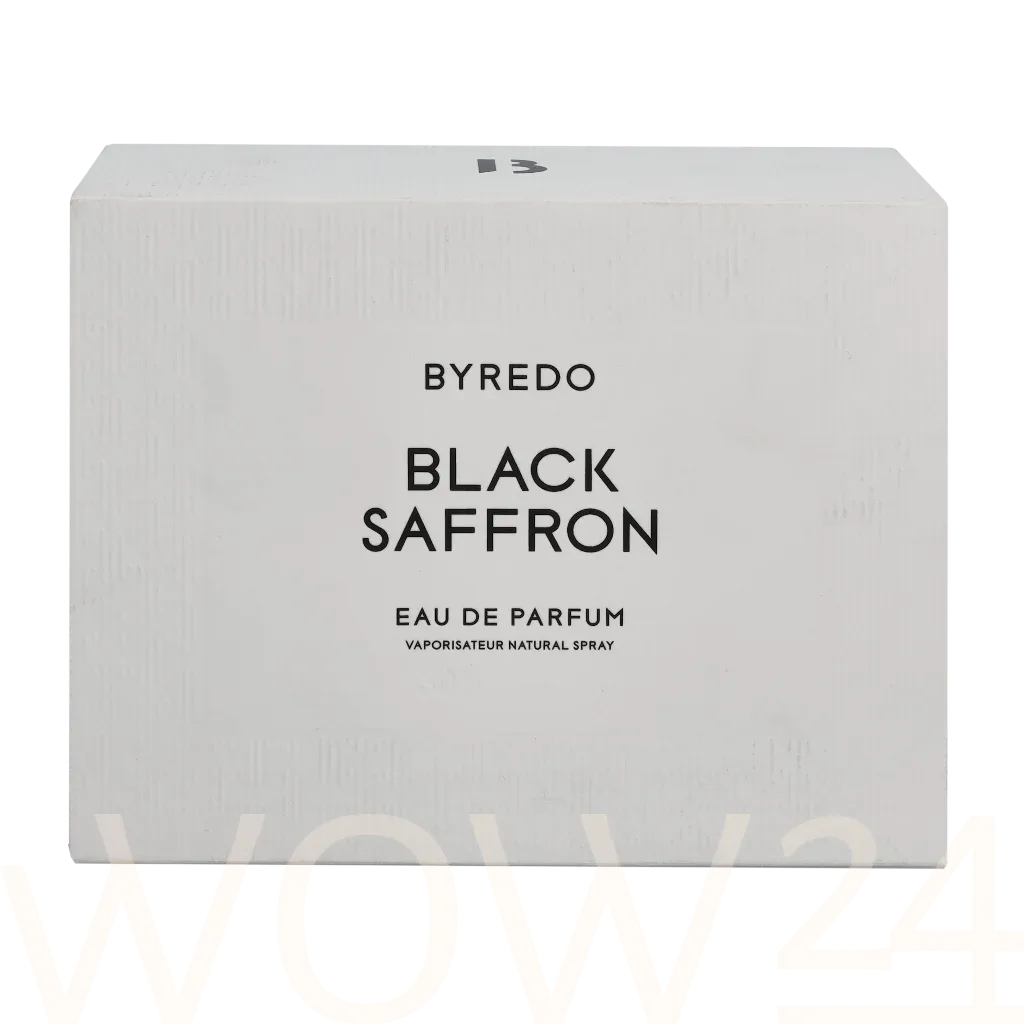 Byredo Black Saffron thumbnail 2
