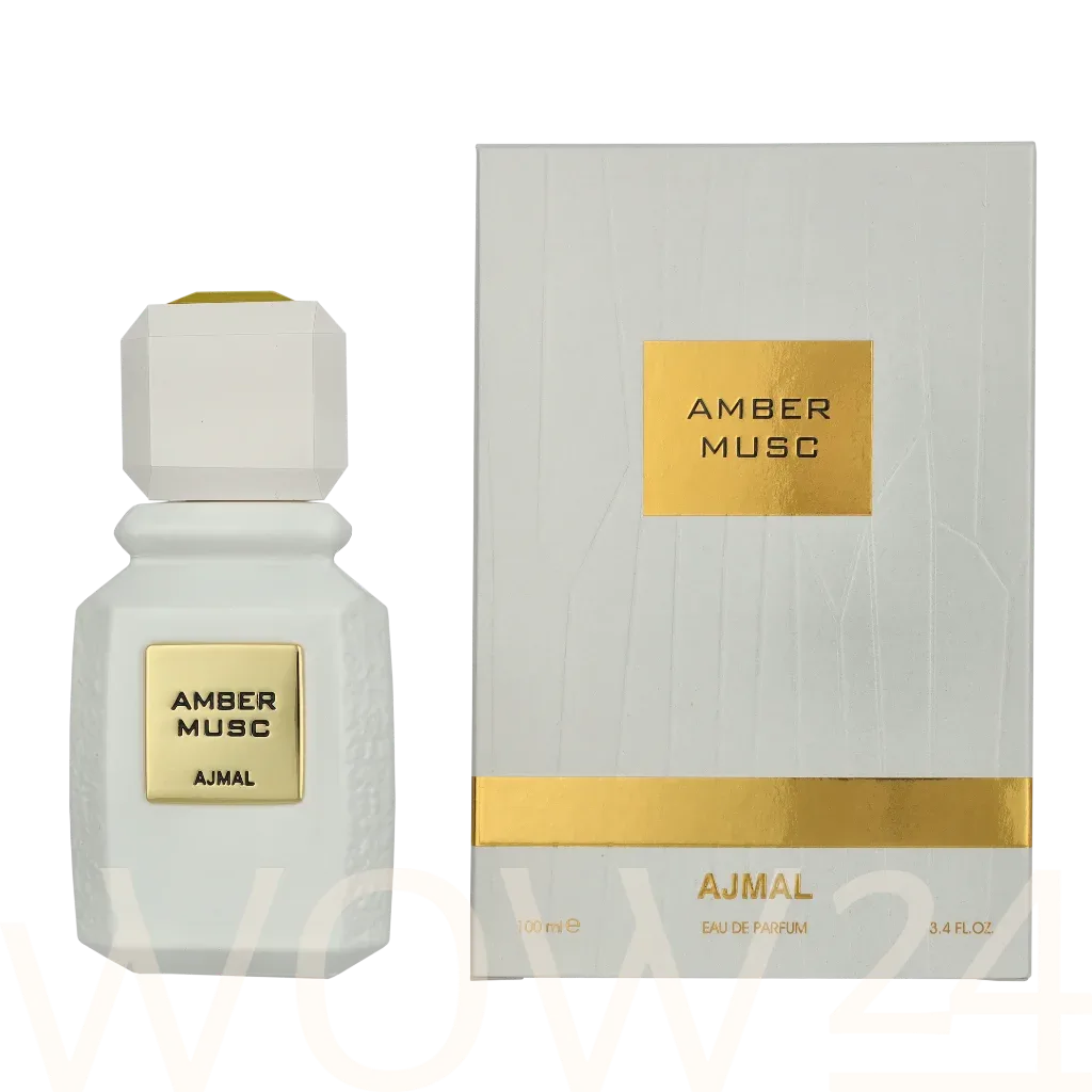 Ajmal Amber musc thumbnail 4