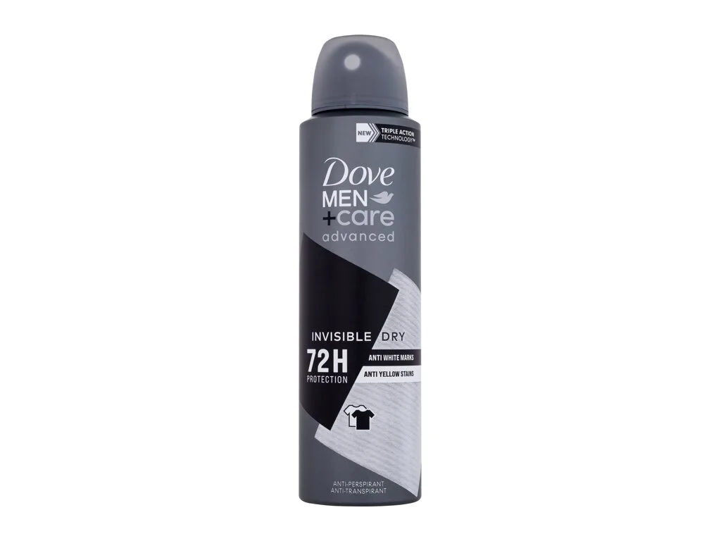 Men + care advanced invisible dry