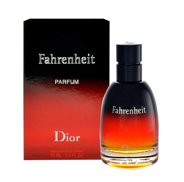 Fahrenheit Le Parfum