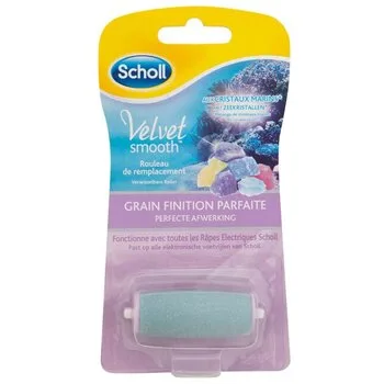 Scholl Velvet Smooth Roller Heads Marine Minerals thumbnail 2