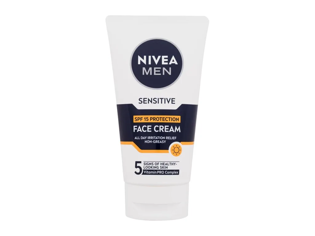 Nivea Men Sensitive Face Cream thumbnail 3