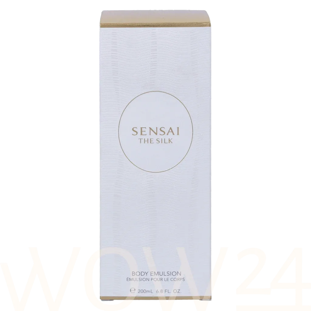 Sensai Body emulsion The Silk (Body Emulsion) thumbnail 2