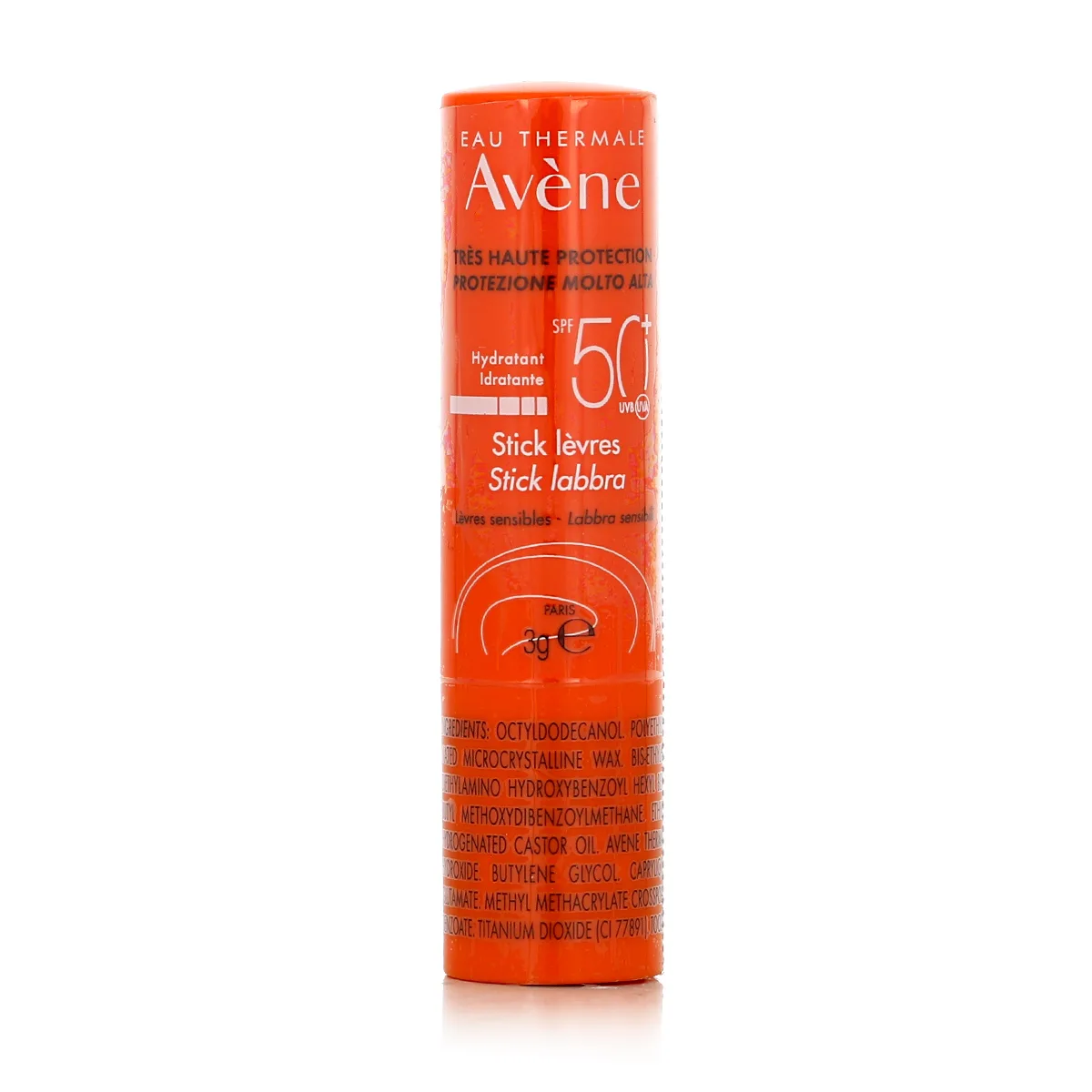 Avene Lip Balm SPF 50+ thumbnail 2