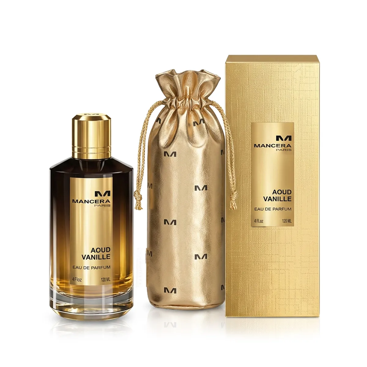 Aoud Vanille