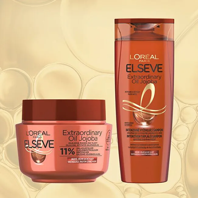 Loreal Elseve Extraordinary Oil Jojoba Multi-Use Mask thumbnail 6