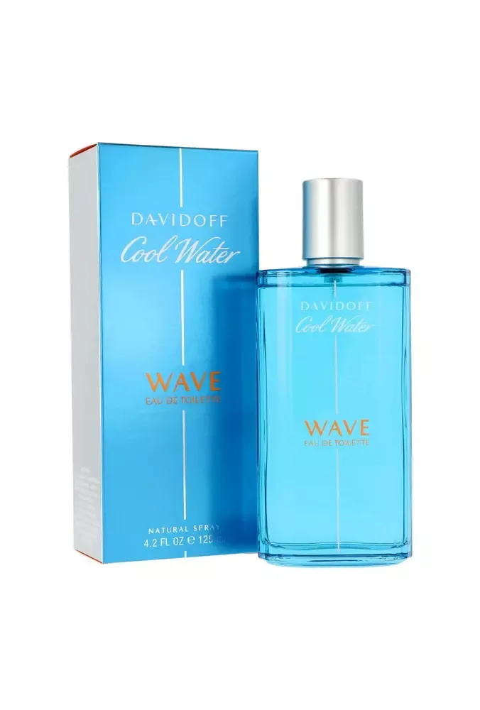 Davidoff Cool water wave thumbnail 3