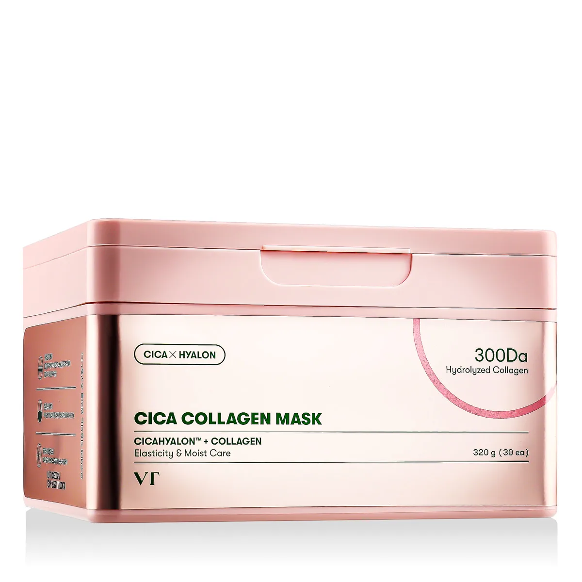 VT Cosmetics Cica Collagen Mask thumbnail 2