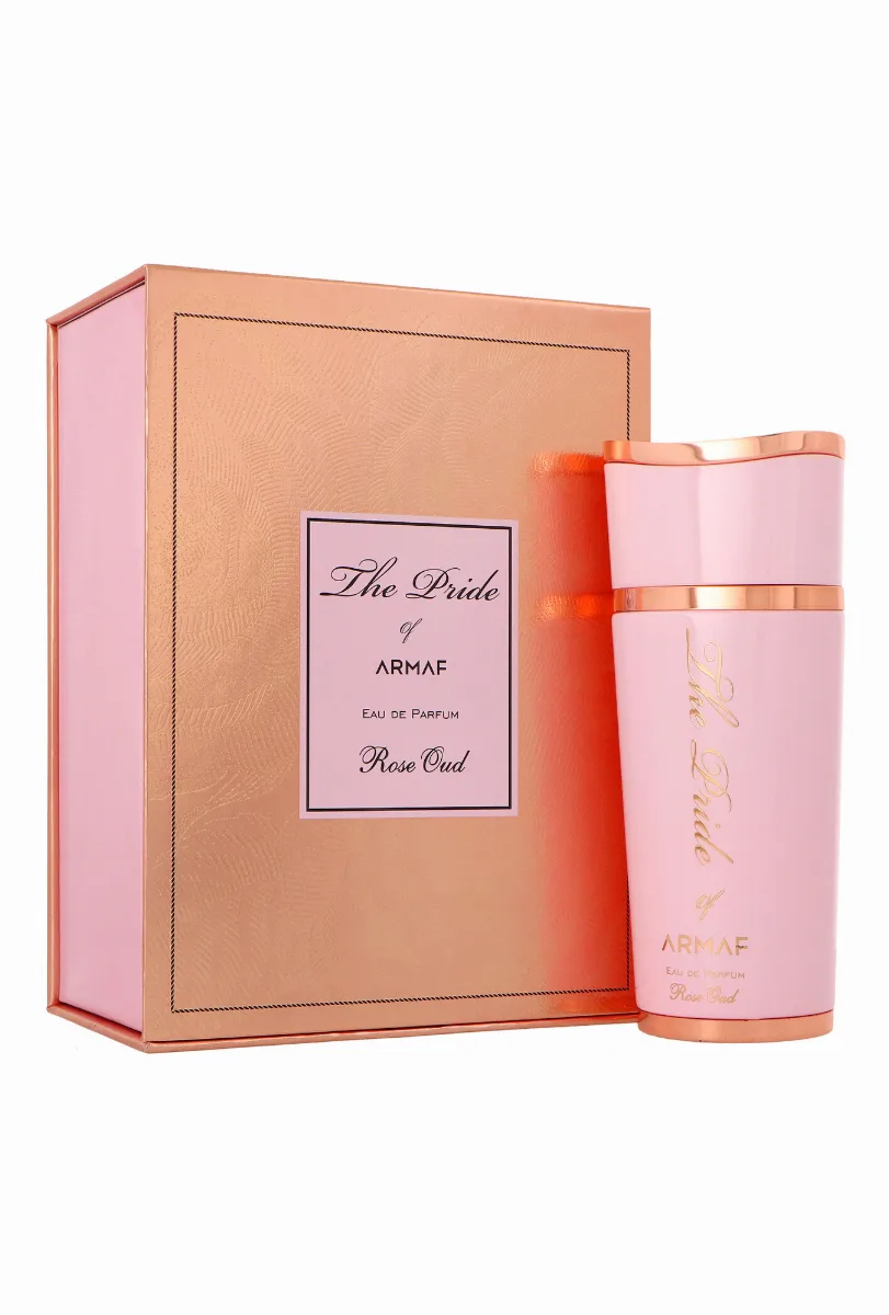Armaf Beauté The Pride Rose Oud thumbnail 4