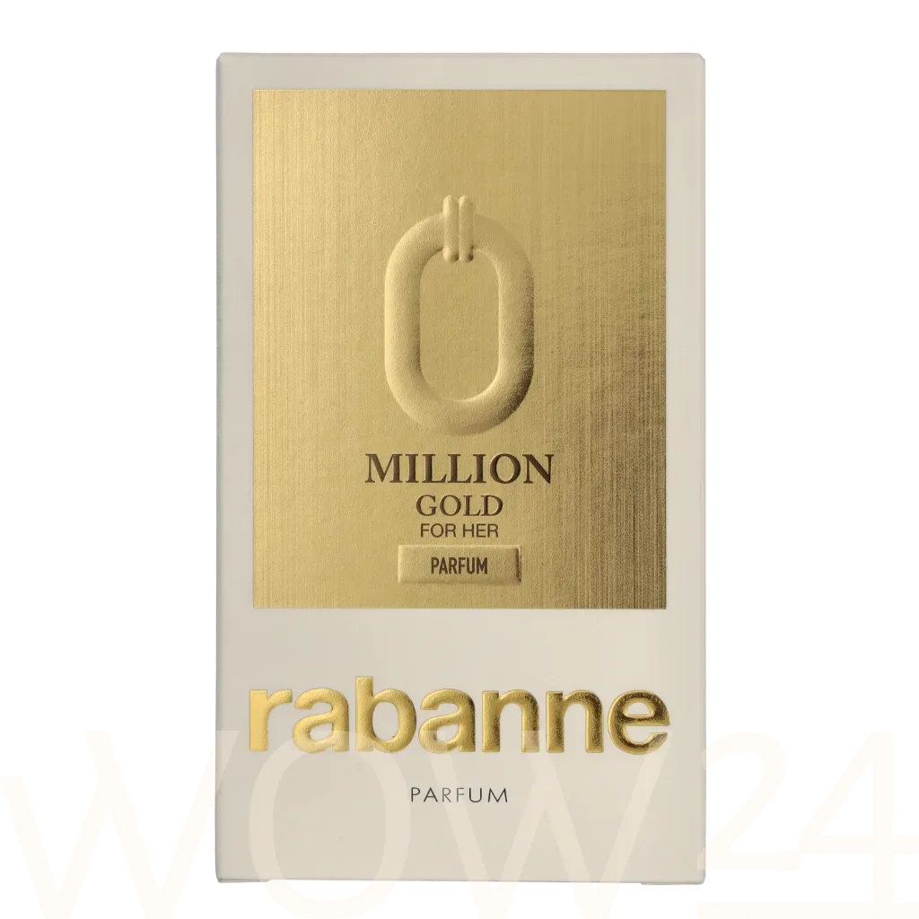 Rabanne Million Gold For Her Parfum thumbnail 2