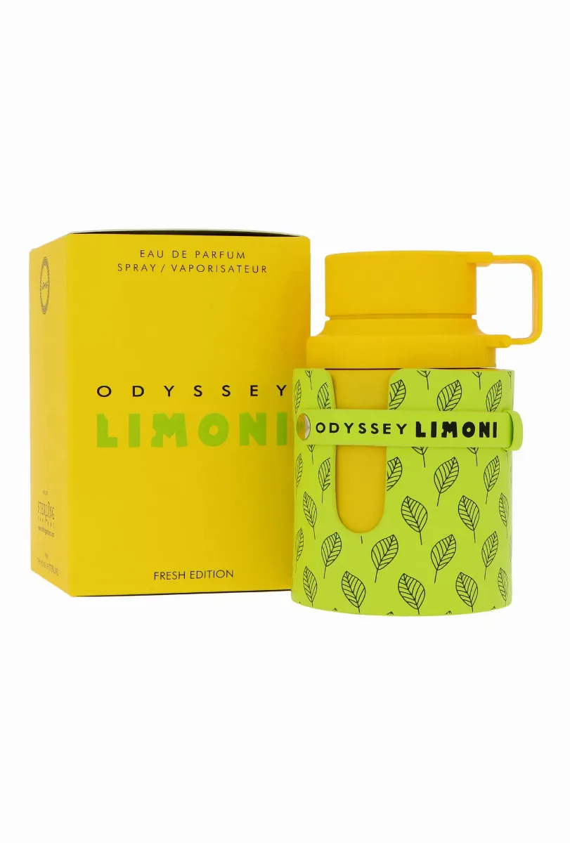 Armaf Beauté Odyssey Limoni thumbnail 4