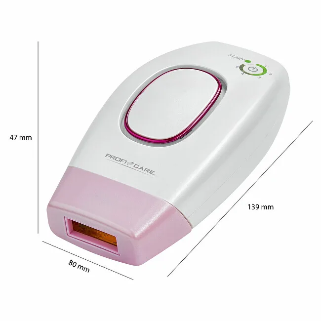 Profi care device for long-term hair removal ipl 3024 thumbnail 2
