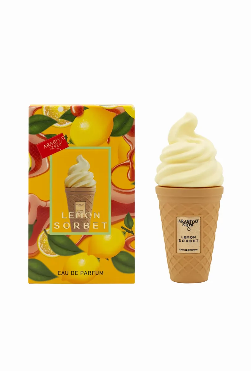 Arabiyat Lemon Sorbet thumbnail 4