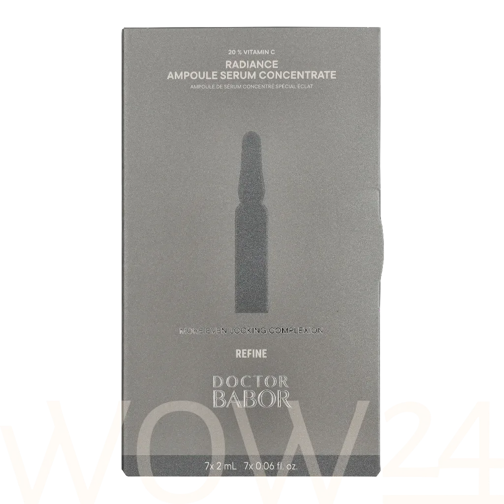 Babor Babor Resurface Radiance Ampoule Serum Concentrate thumbnail 2