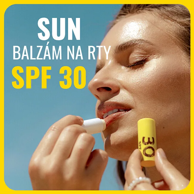 Dermacol Protective lip balm SPF 30 (Sun Lip Balm) 4.8 g thumbnail 2