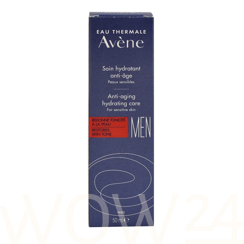 Avene Men anti-aging hydrating care thumbnail 3
