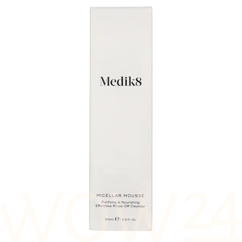 Medik8 Micellar foam (Micellar Mousse) thumbnail 2