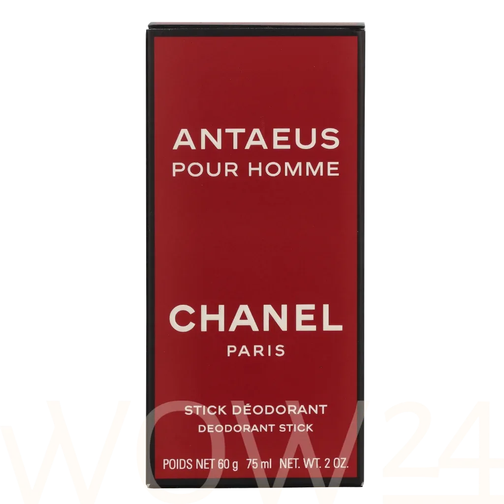 Chanel Antaeus Pour Homme thumbnail 2