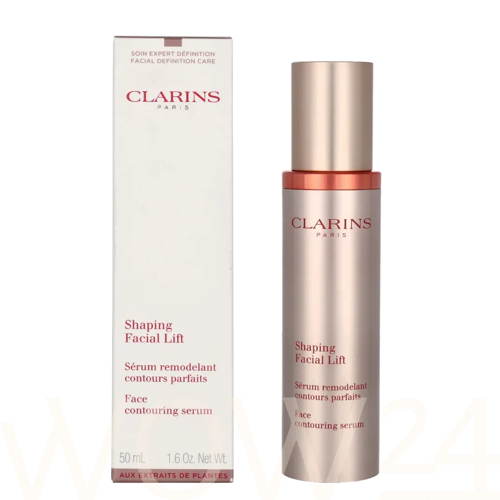 Clarins V Shaping Facial Lift thumbnail 4