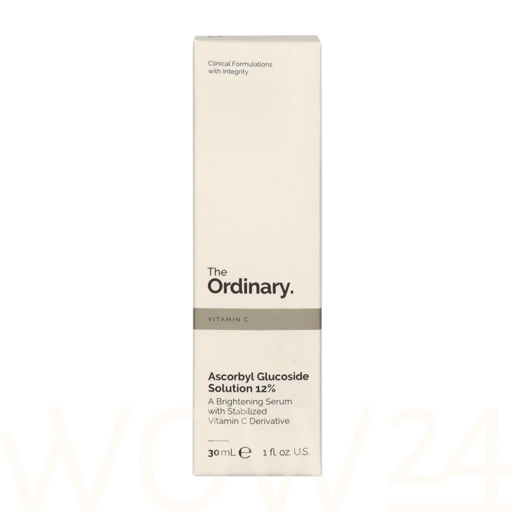 The Ordinary The Ordinary Ascorbyl Glucoside Solution 12% thumbnail 2