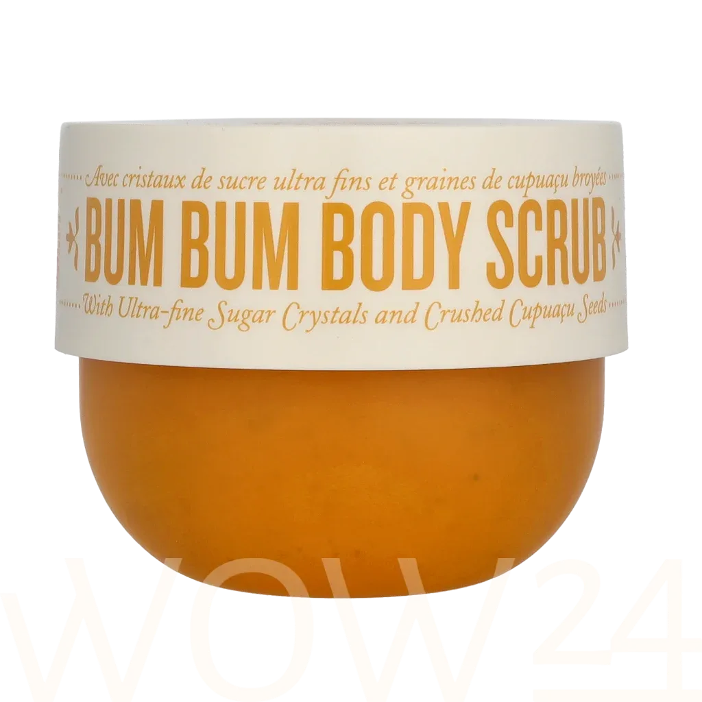 Sol de Janeiro Bum Bum Body Scrub thumbnail 5