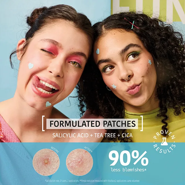 Iroha Pimple Patches Kit thumbnail 4