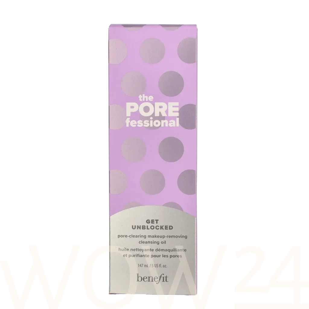 Benefit The POREfessional Get Unblocked Cleansing Oil thumbnail 2