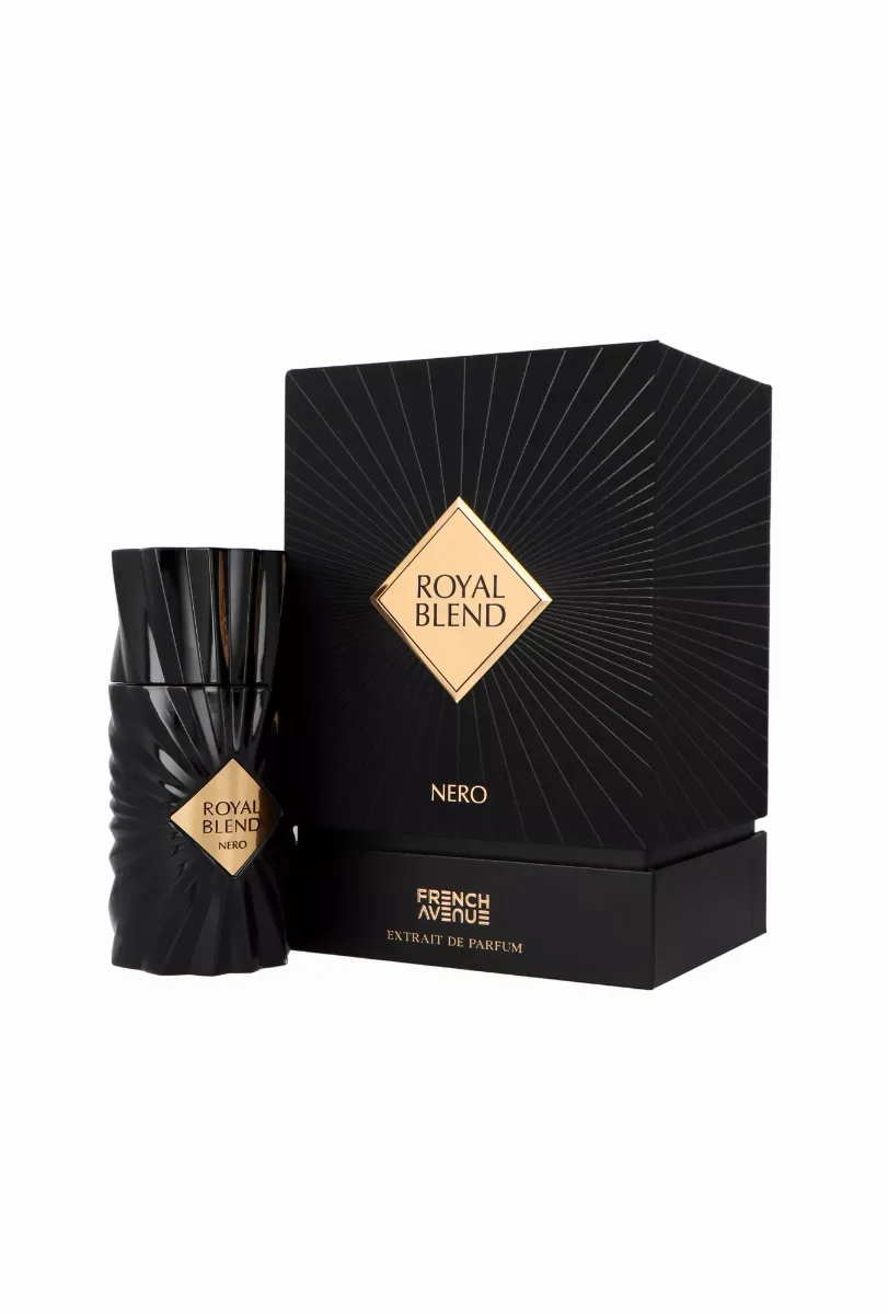 French Avenue Royal Blend Nero thumbnail 4