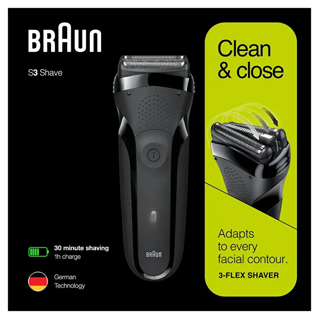 Braun series 3 300s thumbnail 2