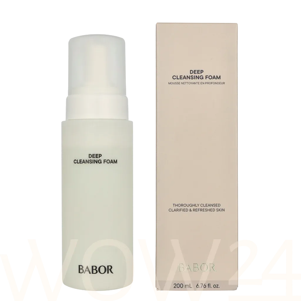 Babor Deep Cleansing Foam thumbnail 4