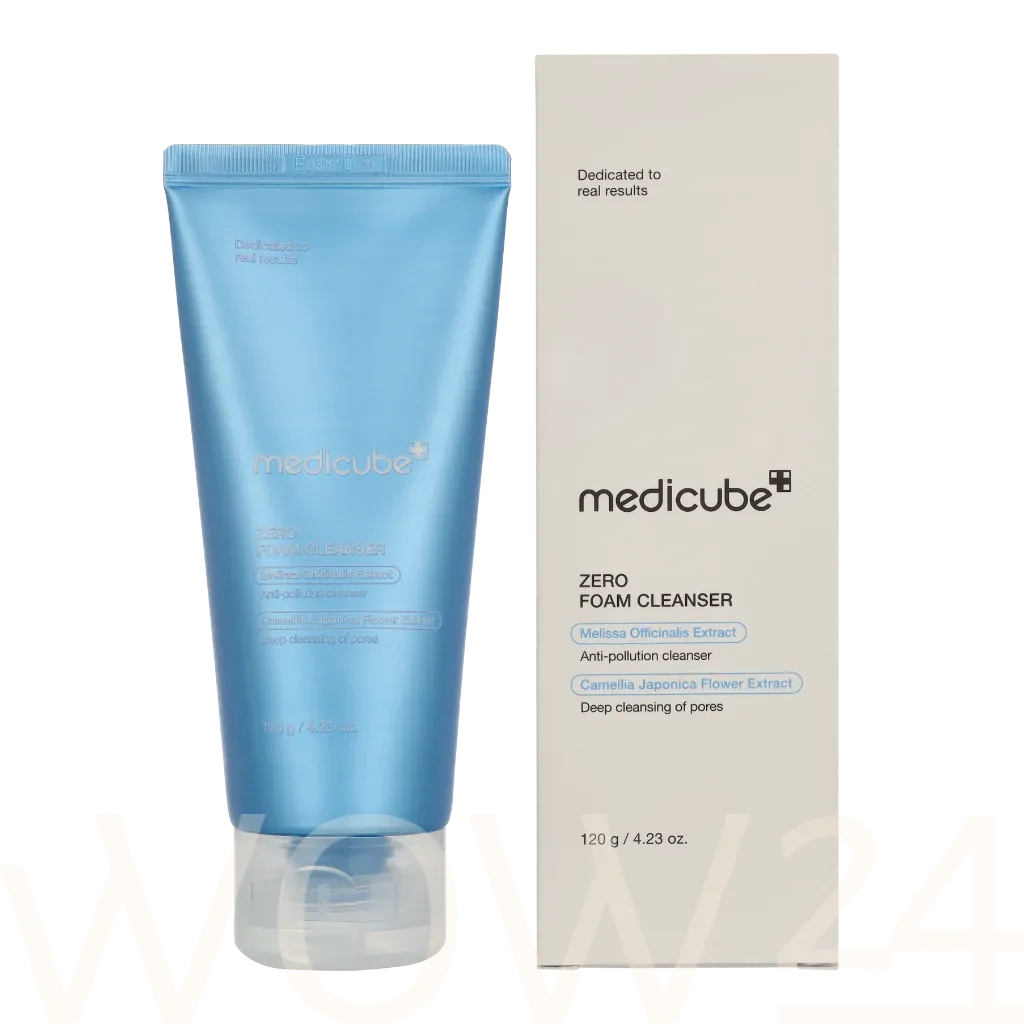Medicube Zero Pore Foam Cleanser thumbnail 4