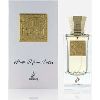 Khadlaj Master Perfumer Creation Oud Barakat thumbnail 3
