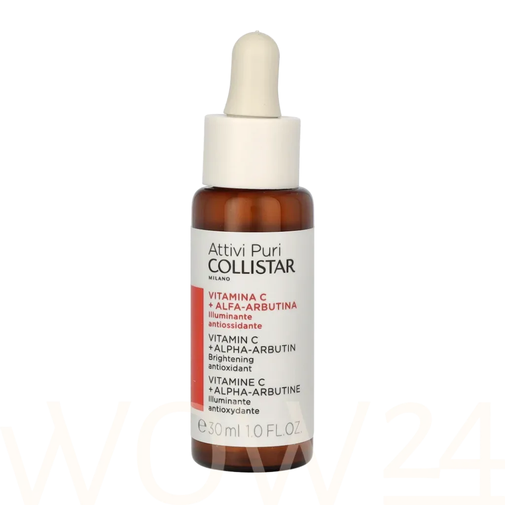 Collistar Pure Actives Vitamin C + Alpha-Arbutin thumbnail 5