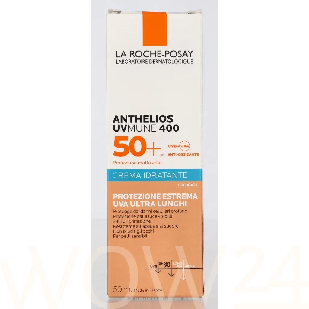 La Roche-Posay Anthelios Ultra Protection Hydrating Tinted Cream thumbnail 3