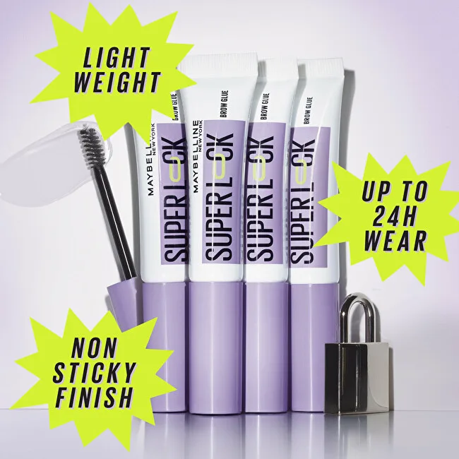 Maybelline Super Lock Brow Glue thumbnail 6