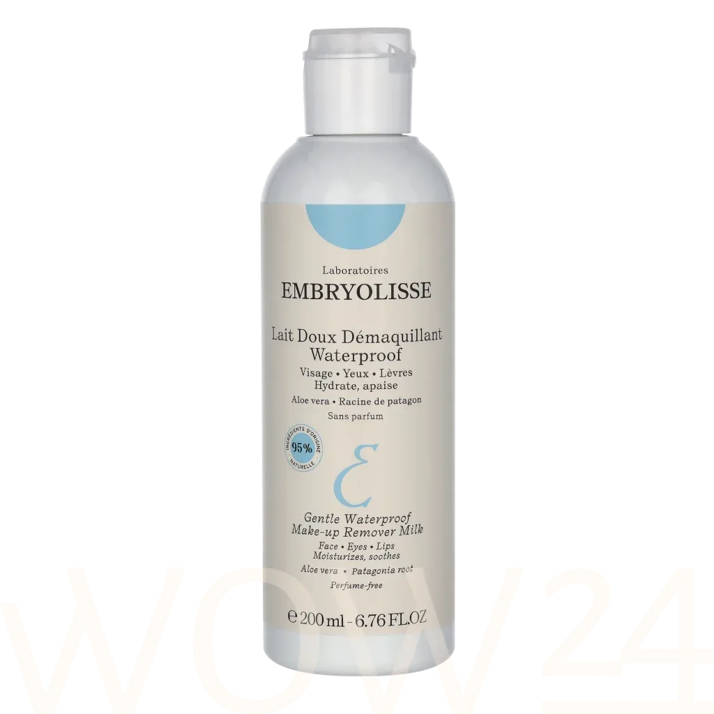 Embryolisse Cleansers and Make-up Removers Gentle Waterproof Make-Up Remover Milk thumbnail 4