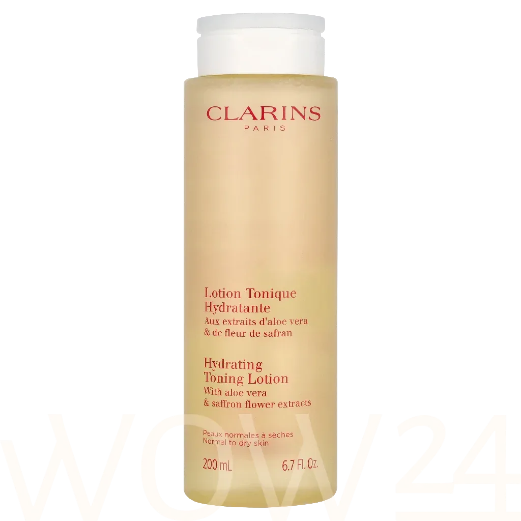 Clarins Hydrating Toning Lotion thumbnail 2