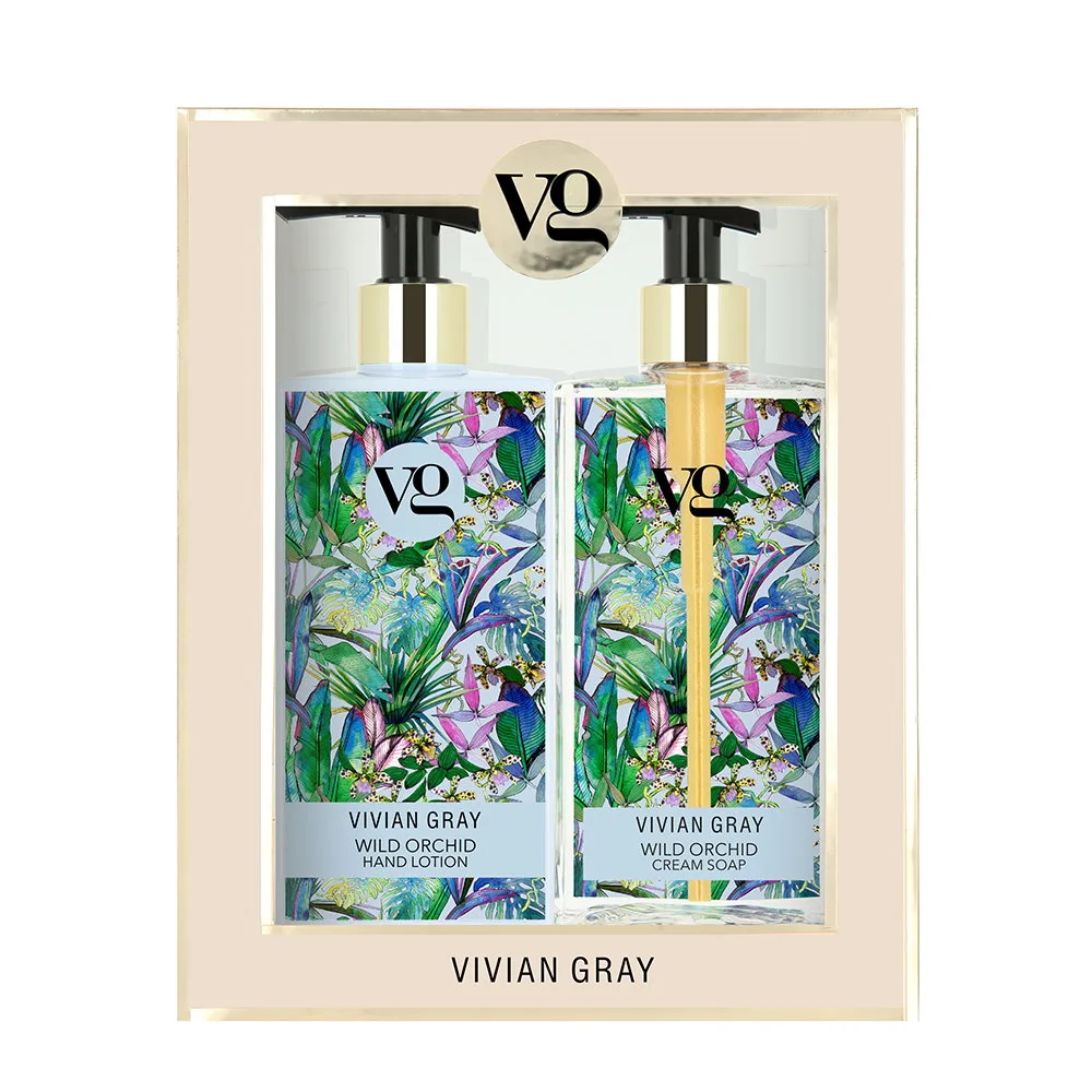 Vivian Gray wild orchid thumbnail 2