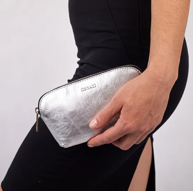 SEGALI Leather bag etue thumbnail 2